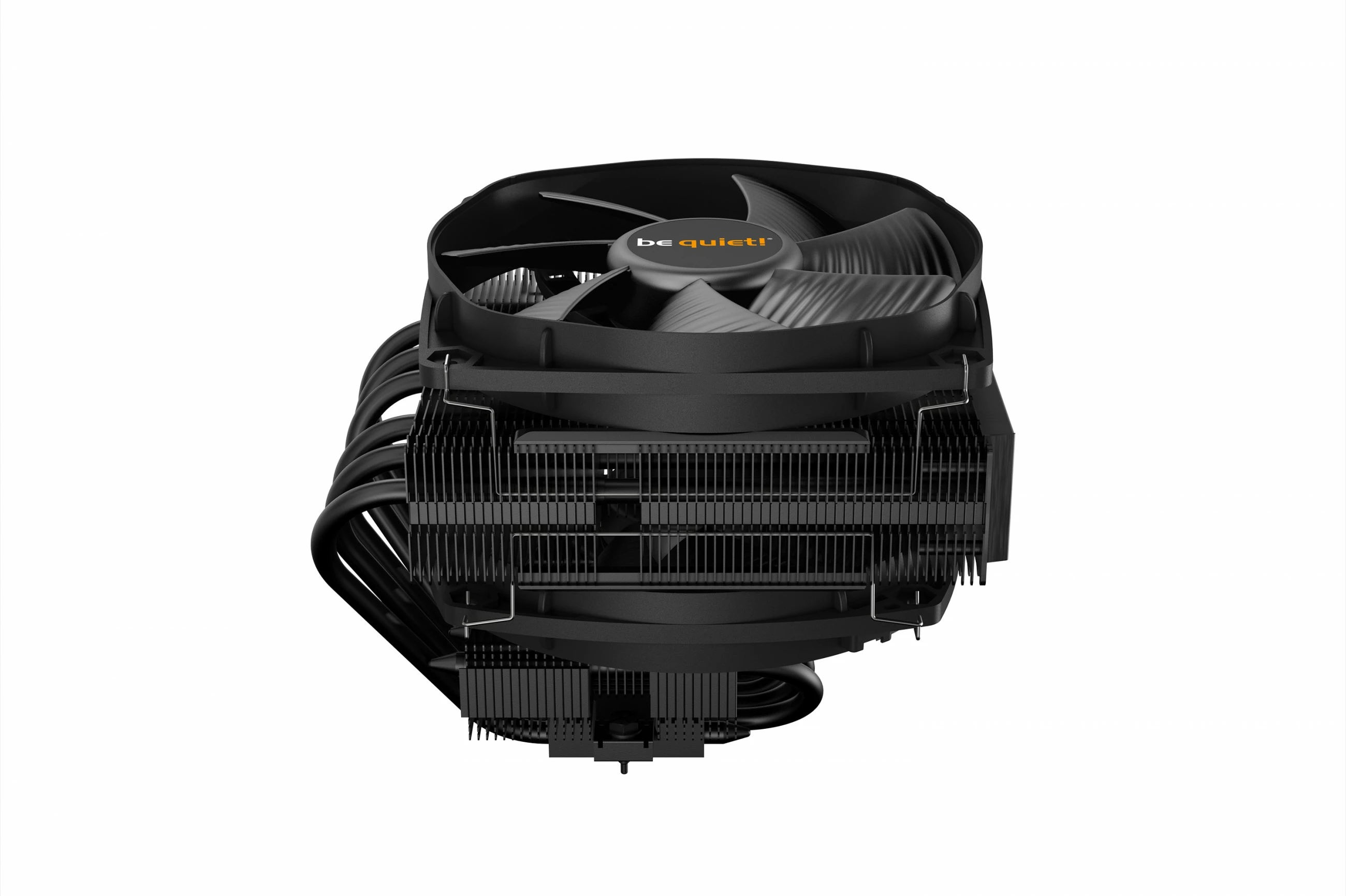 Hladilec CPU Dark Rock TF 2 be quiet!, 13,5 cm, 1400 RPM, črn