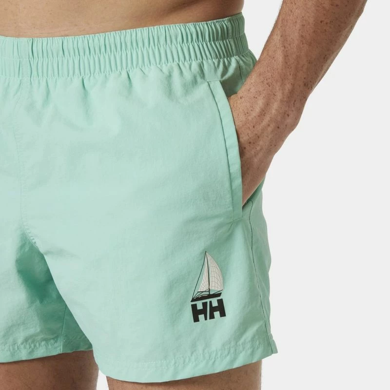 Plavalne kratke hlače Helly Hansen, zelene