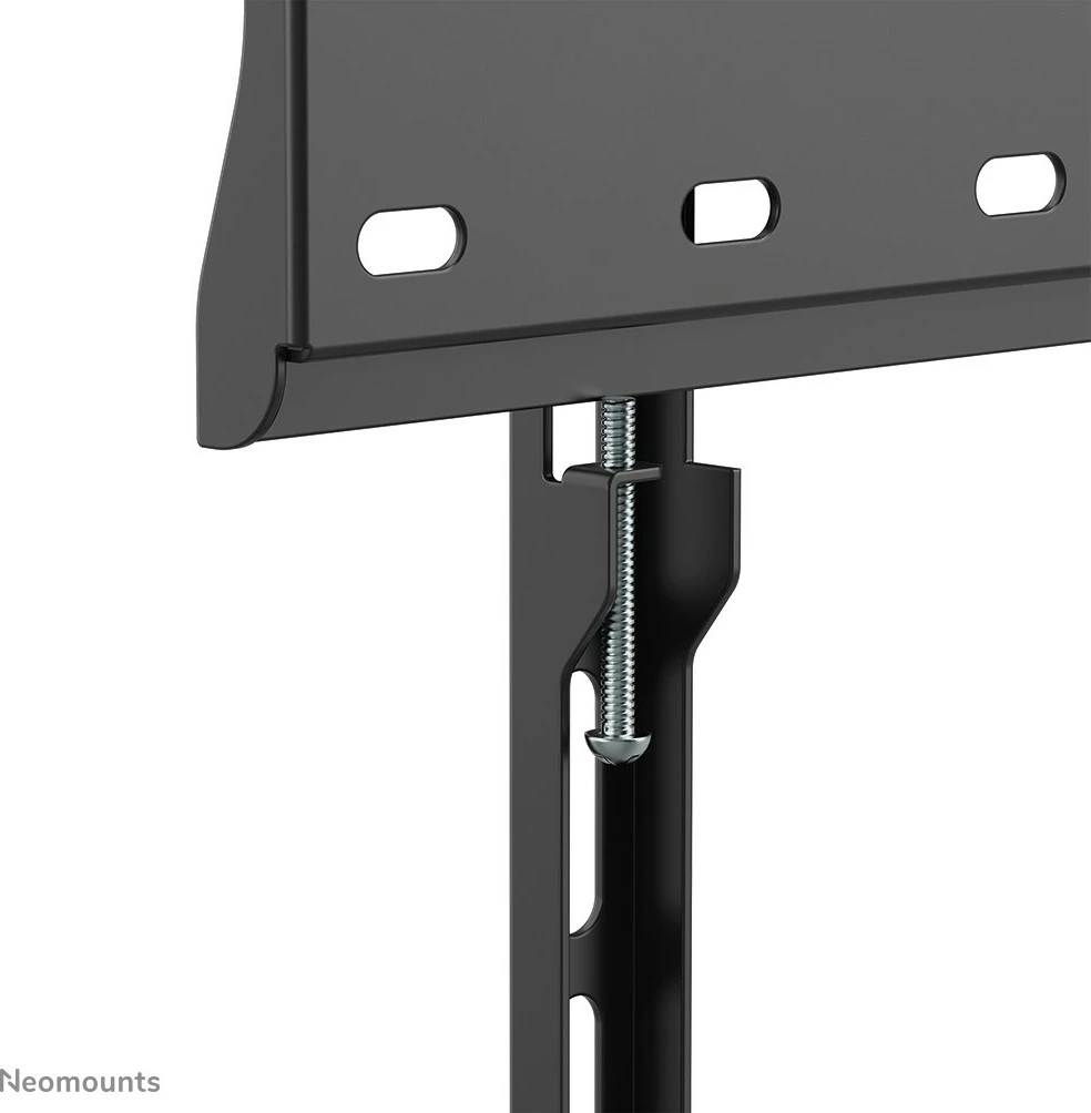 Stenski nosilec za TV, Neomounts FPMA-W300BLACK, fiks, 32–55 in., jeklo, črn