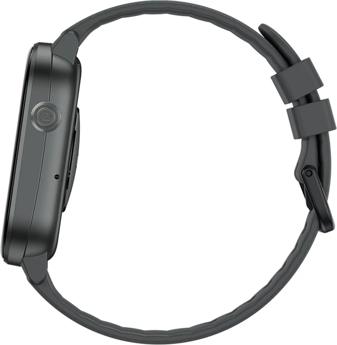 Pametna ura Zeblaze GTS 3 GPS, 2,01", 300 mAh, siva