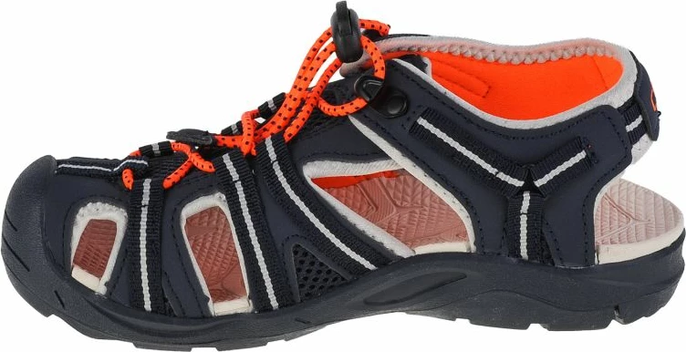 Sandalni za otroke CMP, temno modri