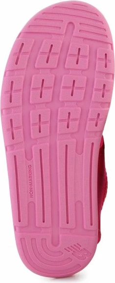 Sandali za deklice New Balance, rdeči