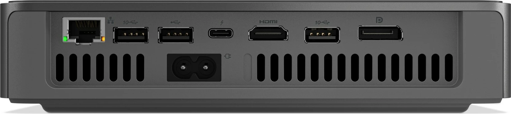 Majhen zmogljiv računalnik Lenovo IdeaCentre Mini 01IR10R, Core 7-240H, 32GB/1TB SSD, UHD, Windows 11 Home