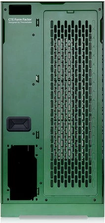 Računalniško ohišje Thermaltake CTE E660 MX, Midi Tower, Racing Green