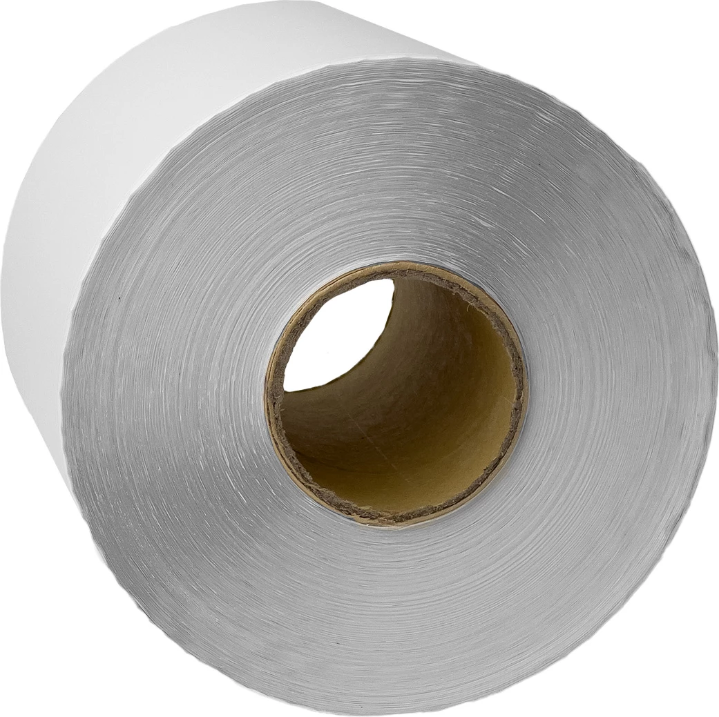 Termične etikete 100x150 mm, 500 kosov, bele, Hurtel