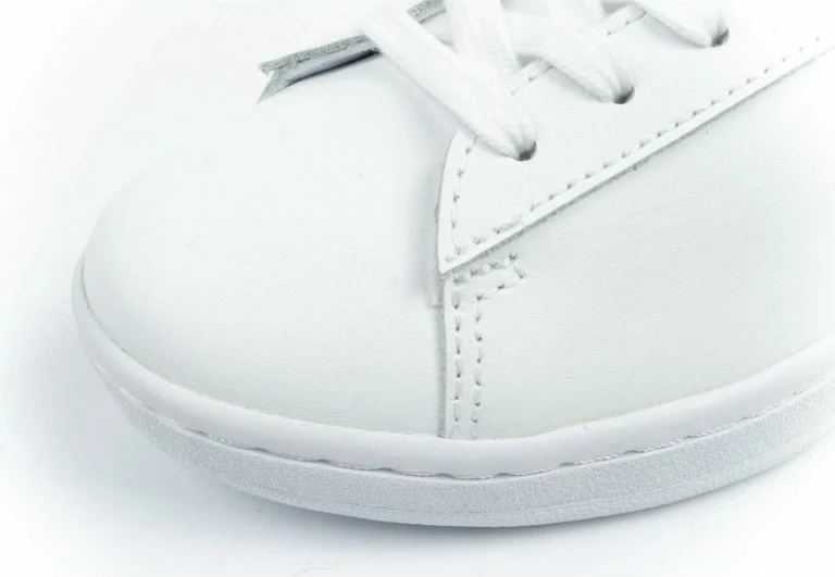 Ženski čevlji Lacoste, beli