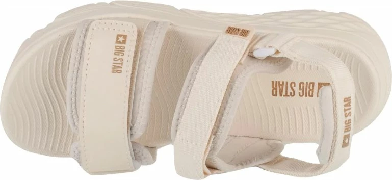 Sandali Big Star, bež