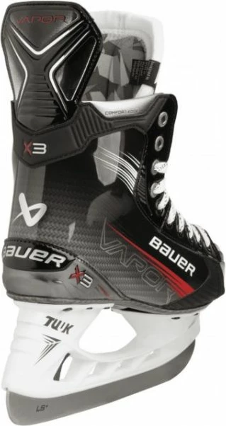 Patine za hokej na ledu Bauer Vapor X3 Int, črne, moške/ženske