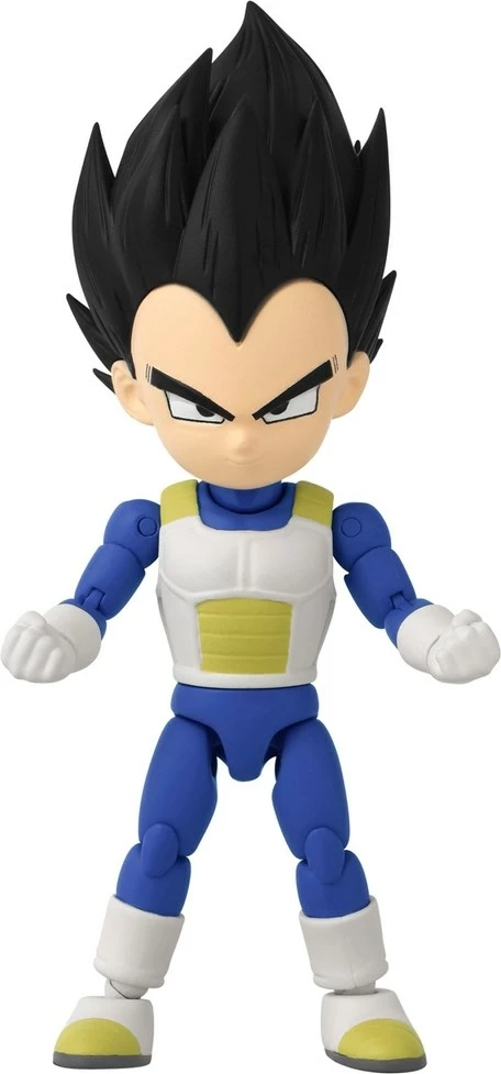 Figurica akcije Kid Vegeta iz Dragon Stars, Bandai