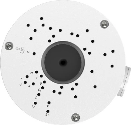 Nosilec TP-Link VJB-300, alumin, 125 mm, bel