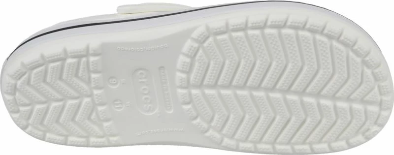 Superge, uniseks Crocs Crocband, bele