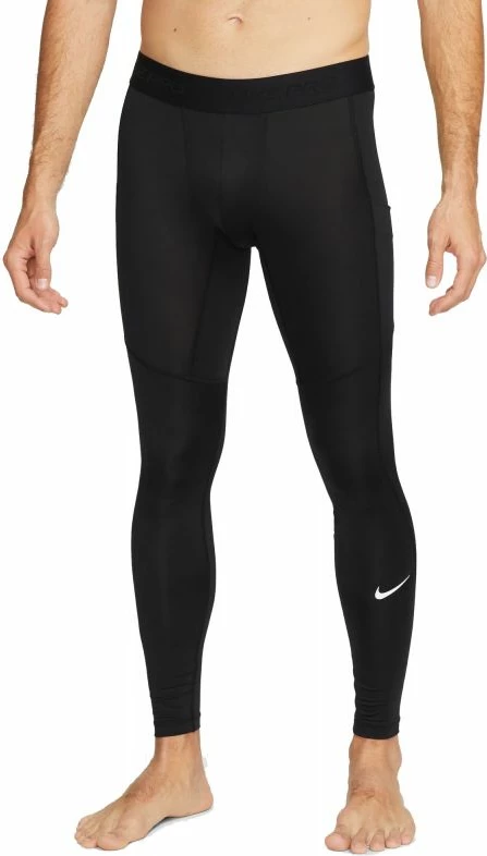 Termične hlače za moške, črne, Nike Pro M FB7952-010