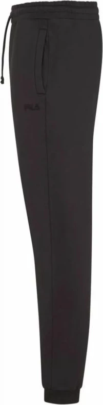 Športne hlače Fila za moške, črne