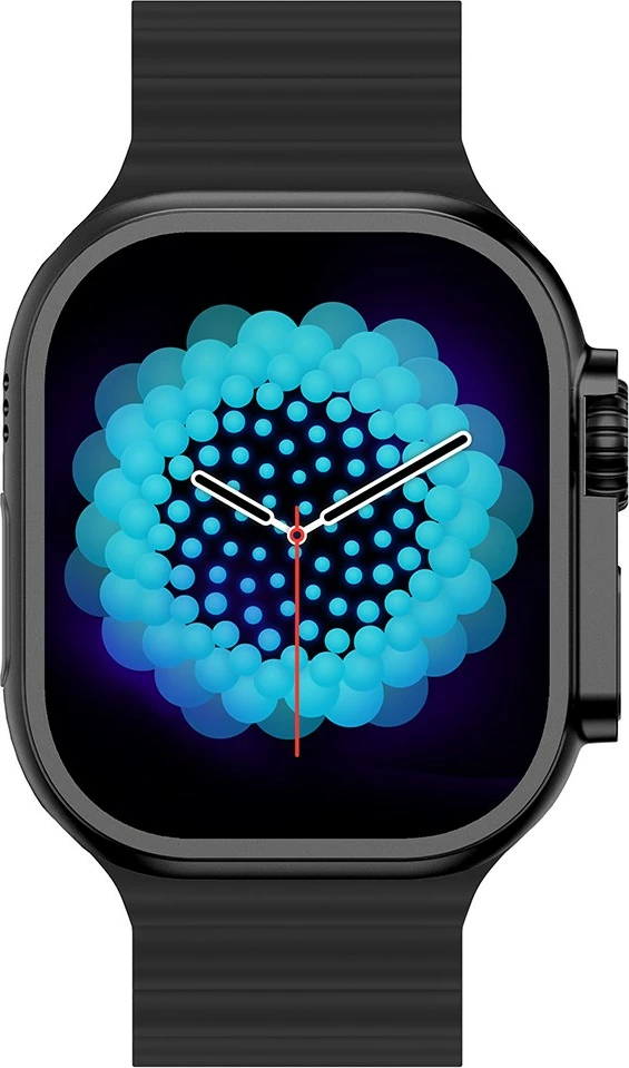 Pametna ura 2" FUSION MT872 Media-Tech, črno/zelena