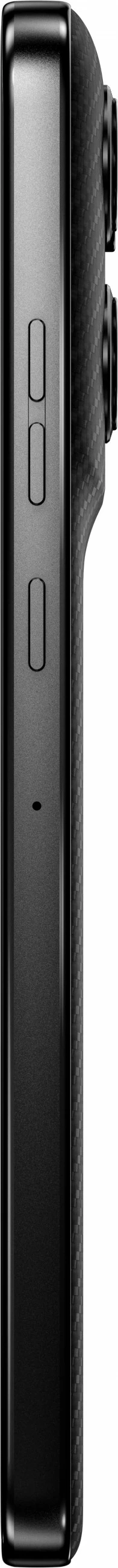 Napreden pametni telefon ThinkPhone 25, 128 GB, 8 GB RAM, carbon black