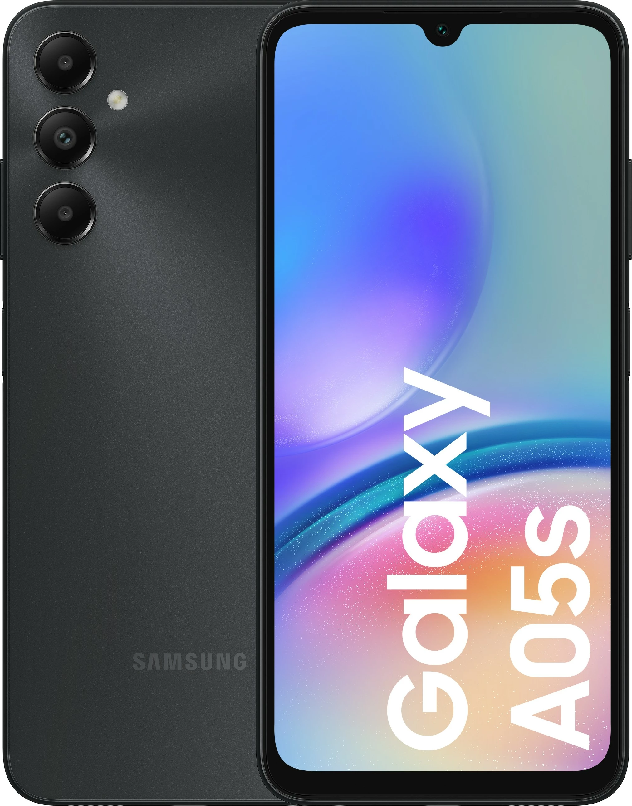 Pametni telefon Samsung Galaxy A05s 4GB 64GB, črn