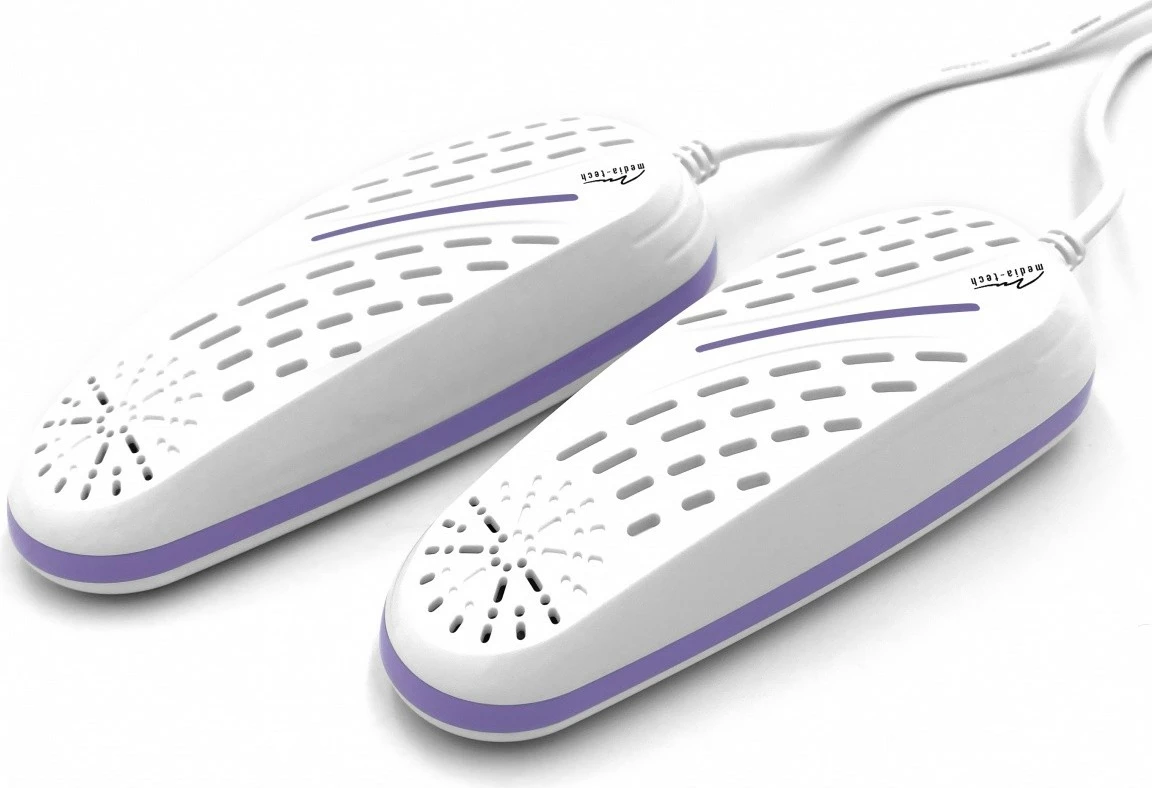 Sušilnik za čevlje Media-Tech Boots Ozone Dryer 2 MT6532, vijoličast, bel