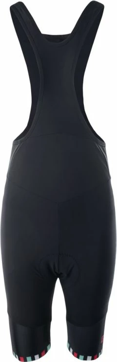 Kolesarske šorce za ženske Radvik, črne