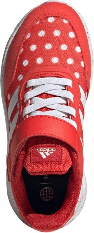 Superge za otroke, adidas, rdeče