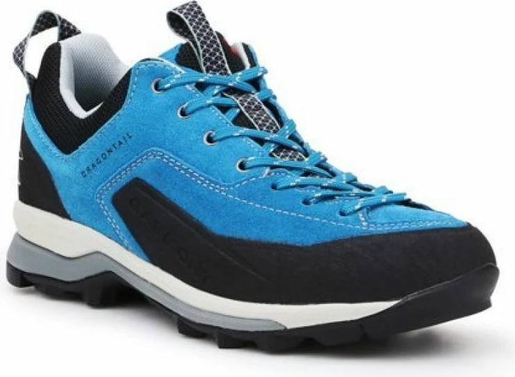 Pohodni čevlji za ženske Garmont, modri