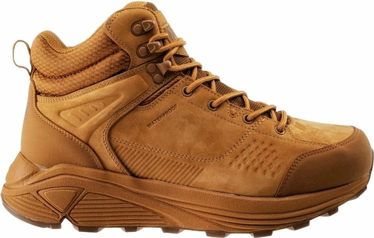 Vojaški škornji Magnum, rjava — moški