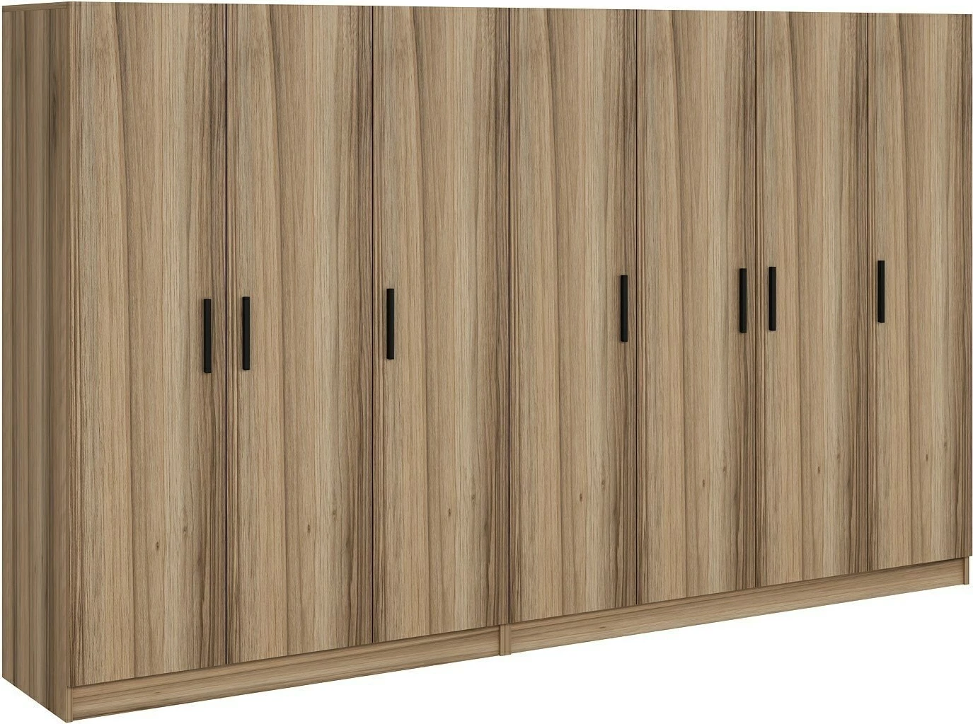 Garderobna omara, Dore Skye Decor, barva dore, 7633