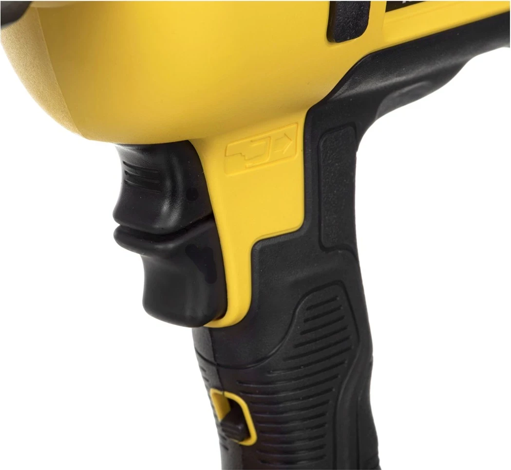 Pistola za silikon DeWALT DCE580N-XJ, črna