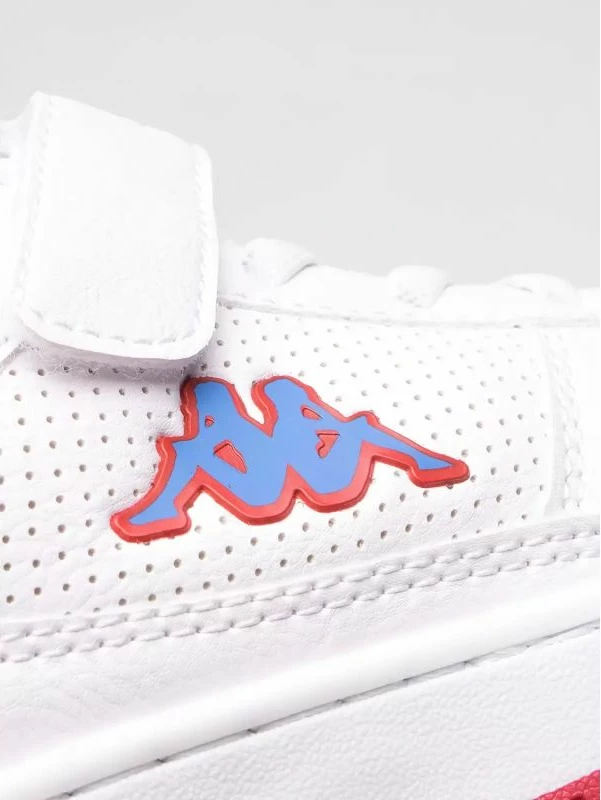 Superge za otroke Kappa, bele