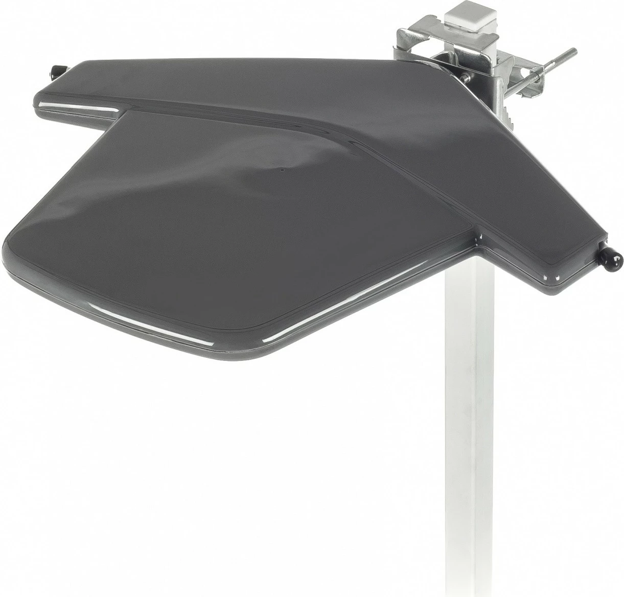 Zunanja antena DVB-T2/T, dobiček 20 dB, 75 Ohm, siva — Sencor SDA 512