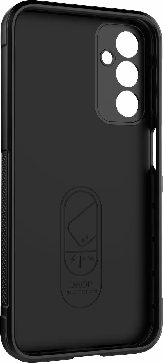 Zaščitni ovitek Hurtel Magic Shield za Samsung Galaxy A24 4G, TPU, svetlo modra