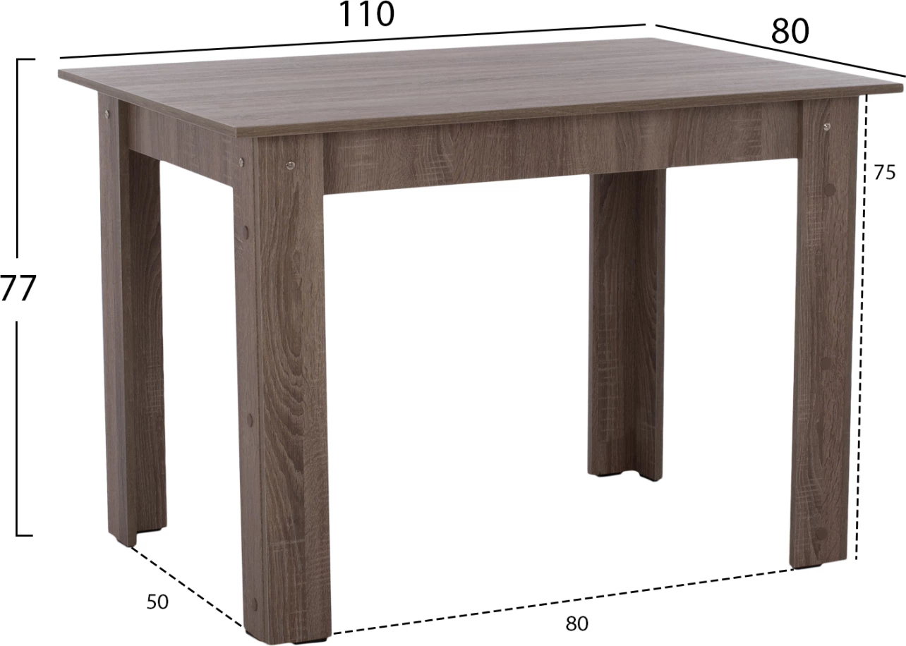 Komplet jedilnice 5 kosov FH11617.07