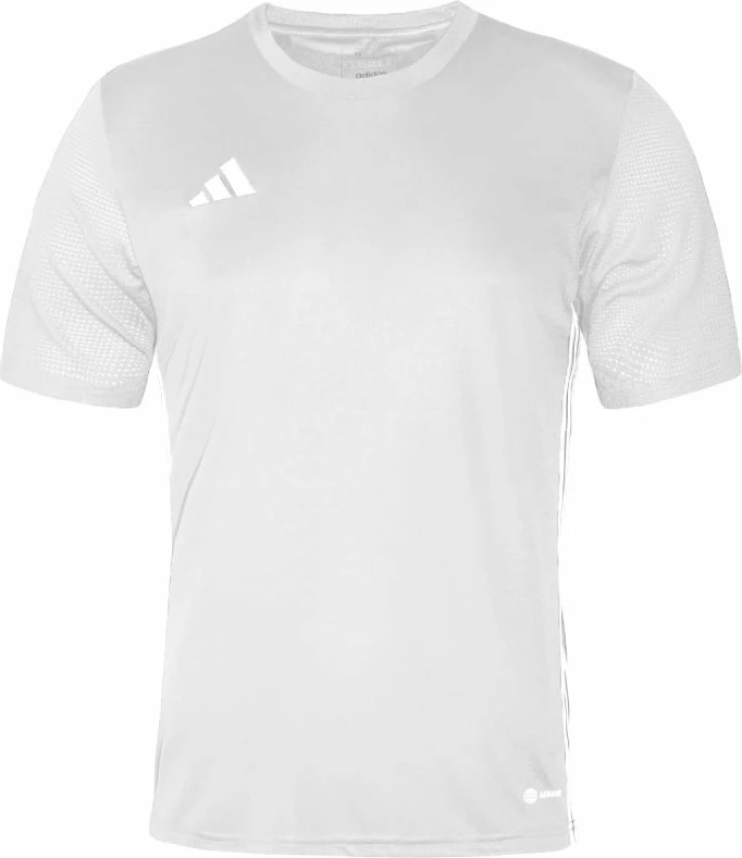 Tekstilna majica adidas Table 23 Jersey M IA9143 za moške, siva