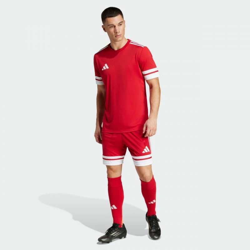 Šorce za moške adidas, rdeče