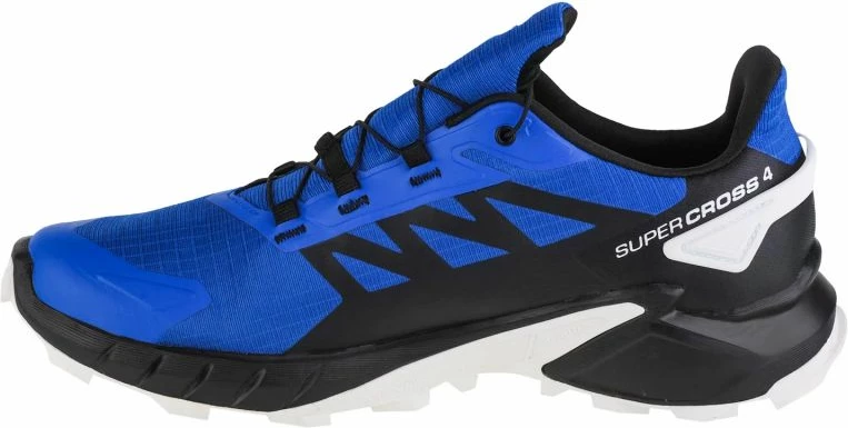 Tekmovalne tekaške atlete, Salomon, modre