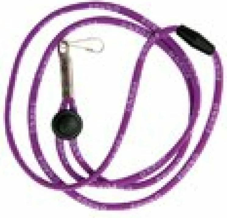 Klasična piščalka s vrvico FOX 9903-0808, vijolična