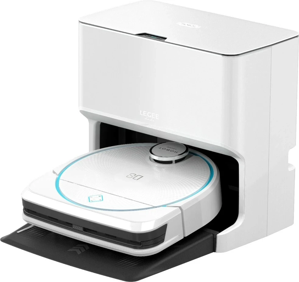 Mop/ sesalnik Hobot Legee D8, 4900mAh, bel