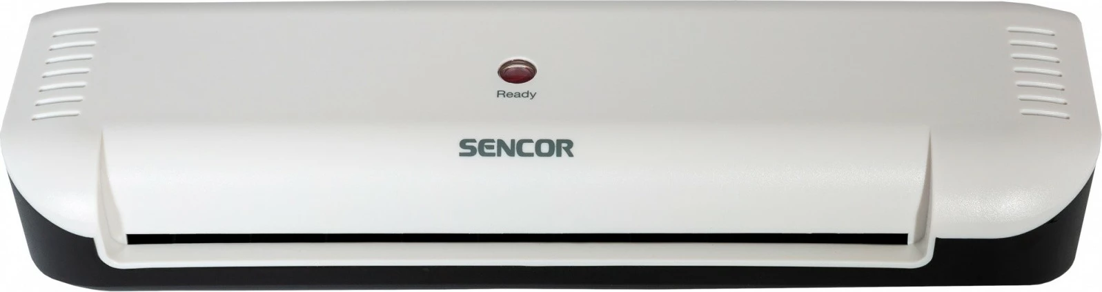 Laminirni stroj Sencor SLA 102, A4, le vroče laminiranje, bel/črn