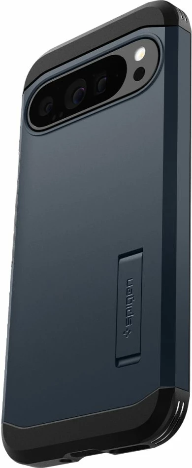 Zaščitni ovoj Spigen Tough Armor za Google Pixel 9 Pro XL, grafitna