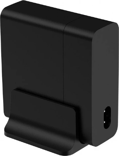 Univerzalni polnilec Gembird TA-UC-2A4C-PD75-01-BK, 75 W, 6 USB vrat, črn