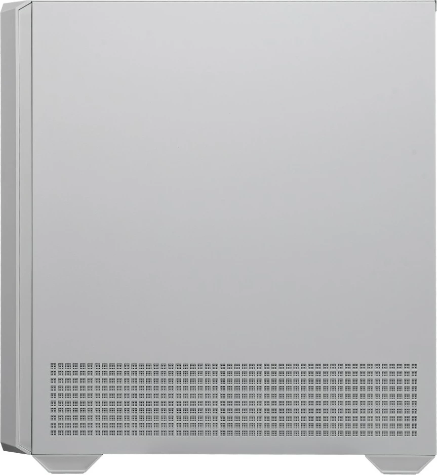 Računalniško ohišje Cougar MX600 ARGB, midi tower, belo