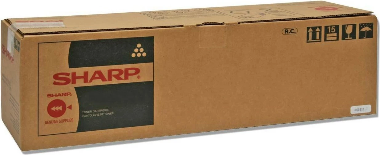 Toner magenta Sharp MX-51GTMA