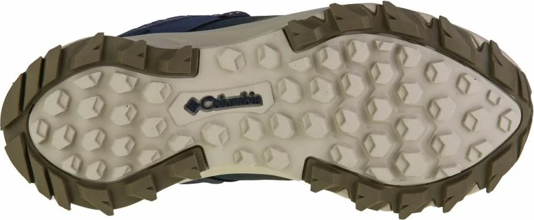 Superge za ženske Columbia, modro-zelene