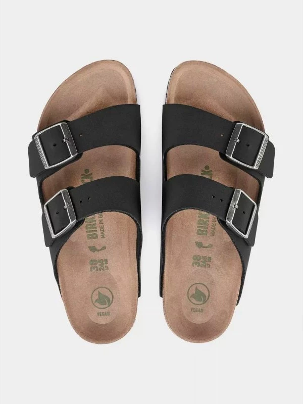 Natikači Birkenstock Arizona, rjav
