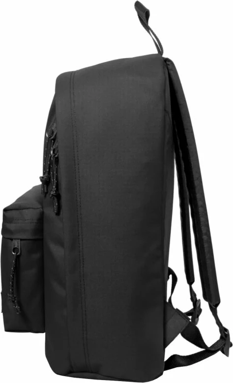 Nahrbtnik Eastpak, črn