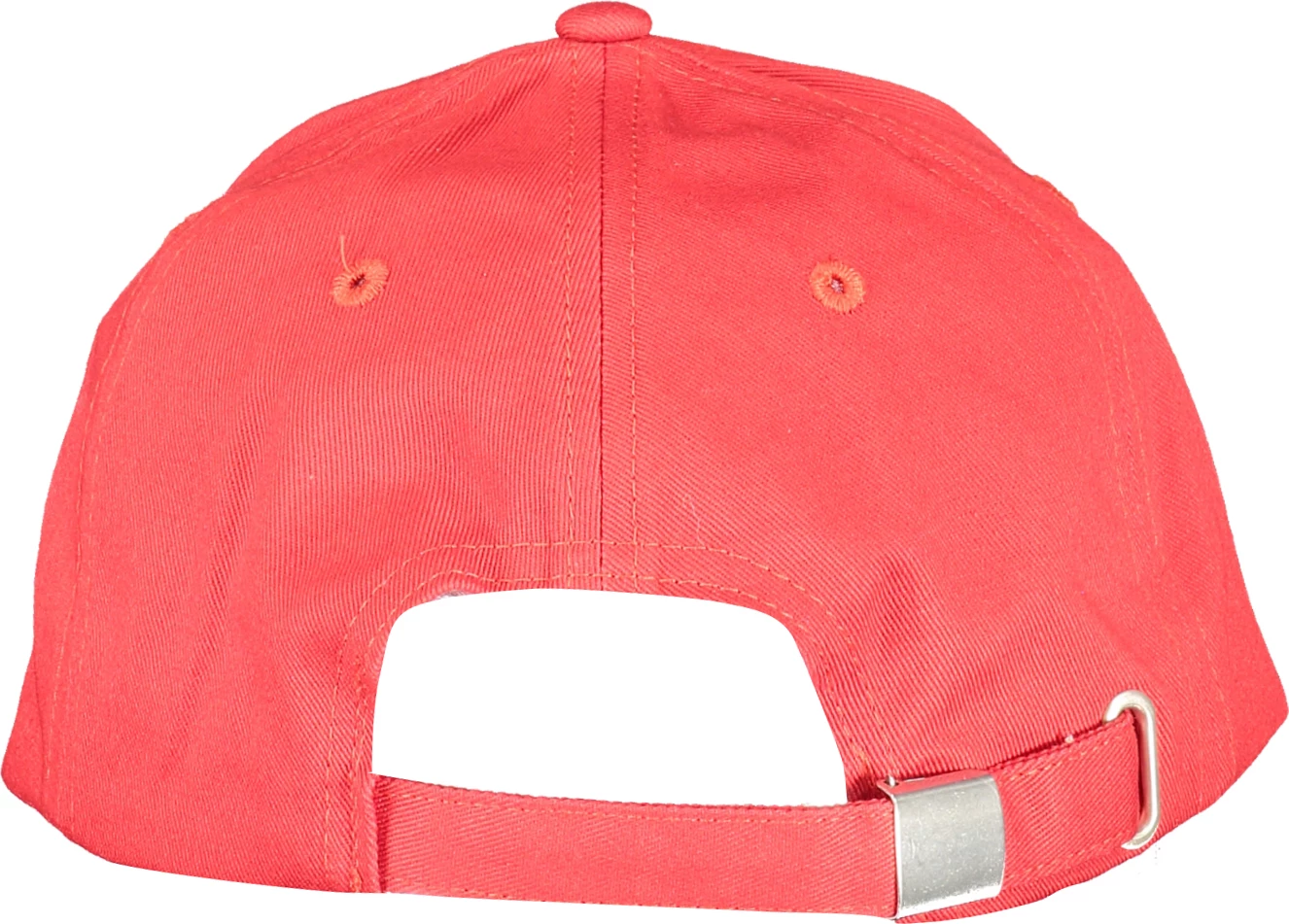 Kapa z vizirjem za moške, rdeča, NORWAY 1963