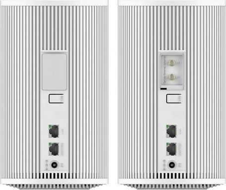 Usmerjevalnik, mesh sistem, Wi‑Fi 6 AX3000, bel CUDY P2