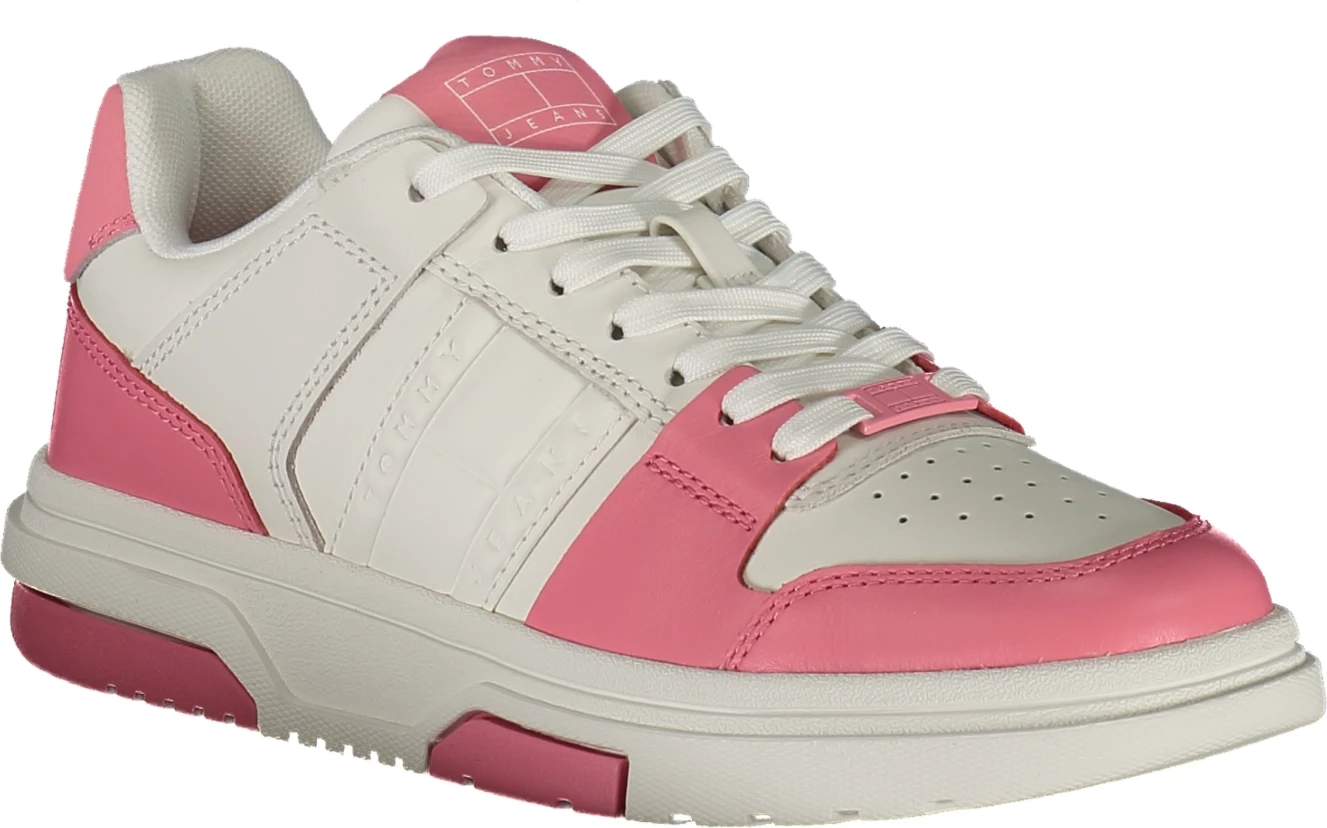 Ženske superge TOMMY HILFIGER, roza