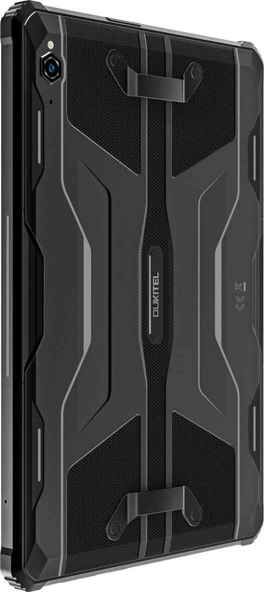 Robusten tablični računalnik 10,1" 6/256GB, črn — Oukitel RT9
