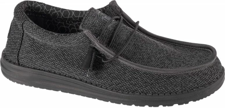 Superge, Hey Dude, črne - moške