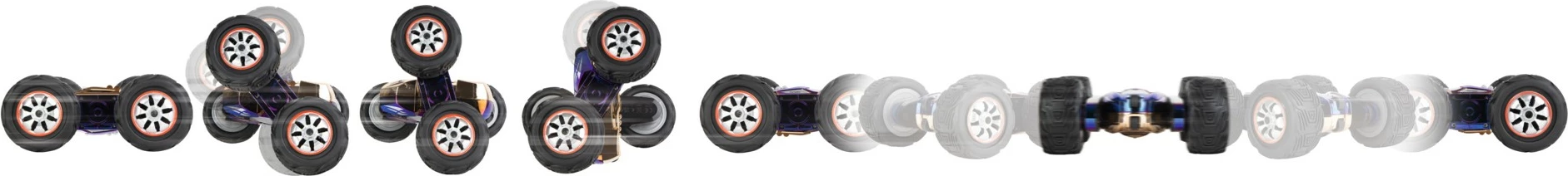 Akrobatski avto Carrera 370162114, 1:16, od 6 let